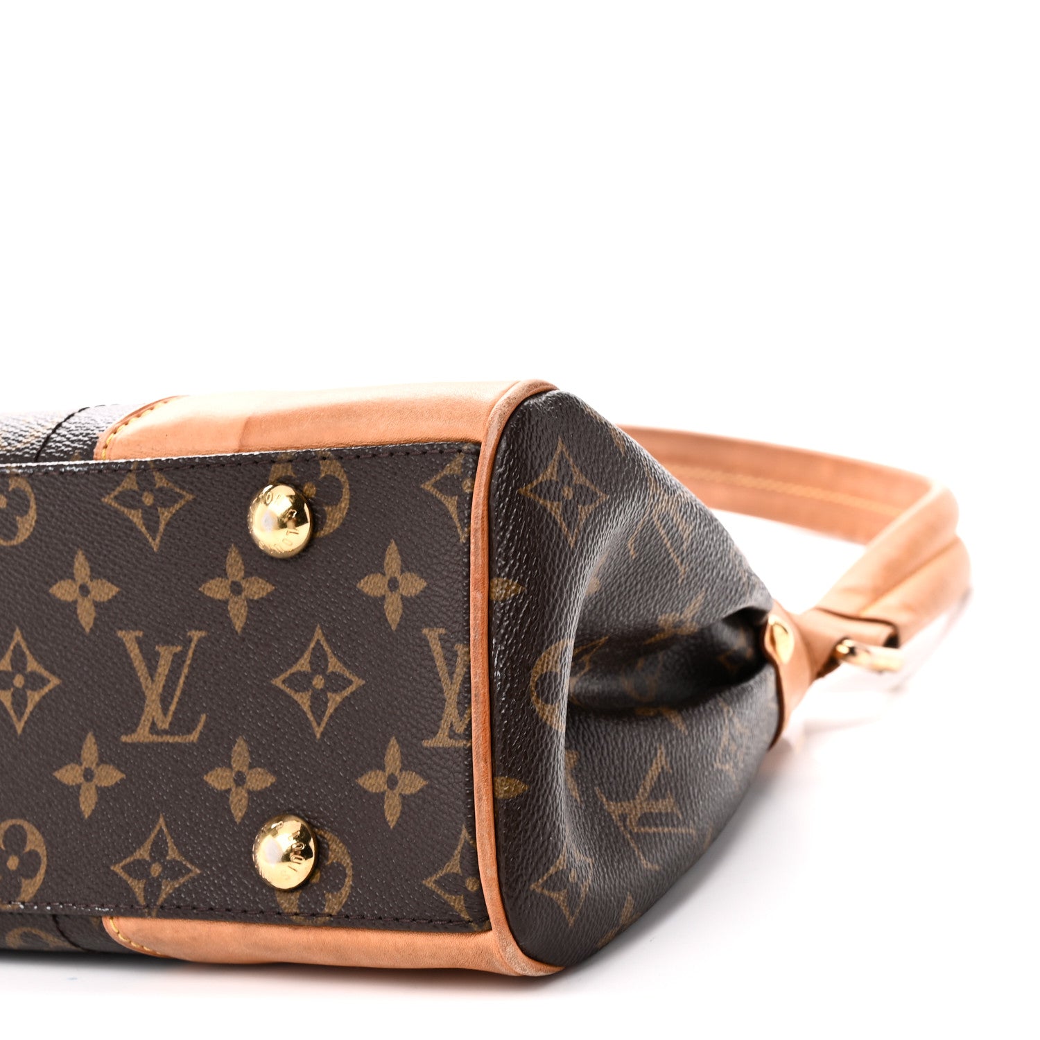 Louis Vuitton Monogram Beverly MM 9 of 9