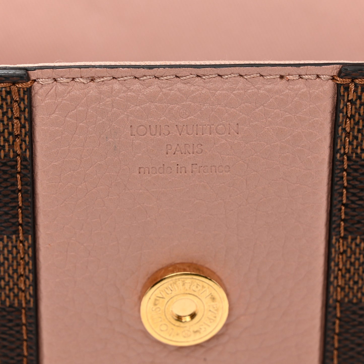 Damier Ebene Bond Street Magnolia