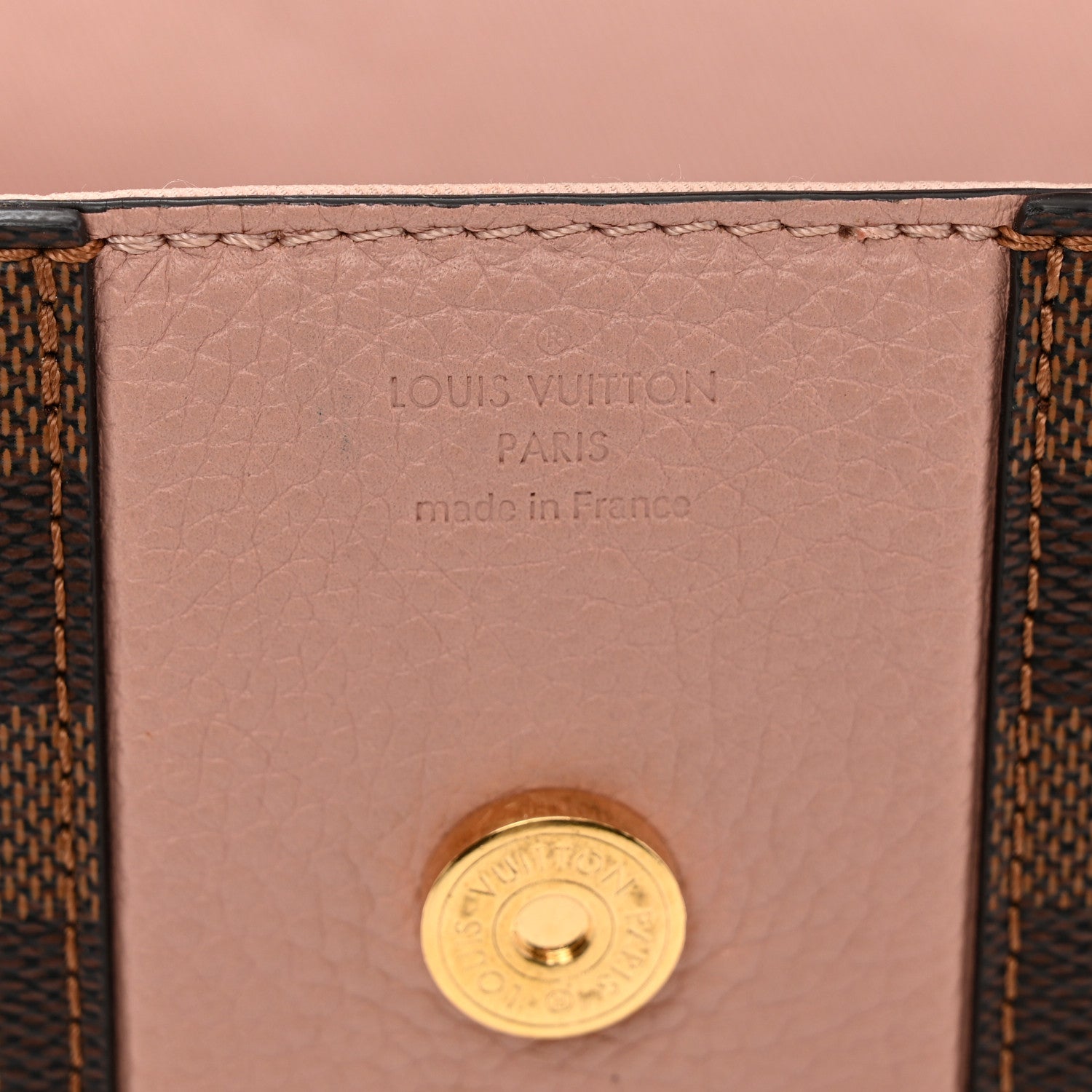 Louis Vuitton Damier Ebene Bond Street Magnolia 7 of 11