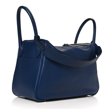 Hermes Swift Lindy 30 Bleu De Malte 2 of 10