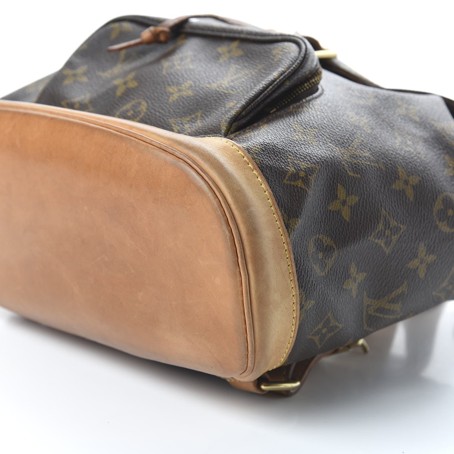 Louis Vuitton Monogram Montsouris MM Backpack 6 of 9