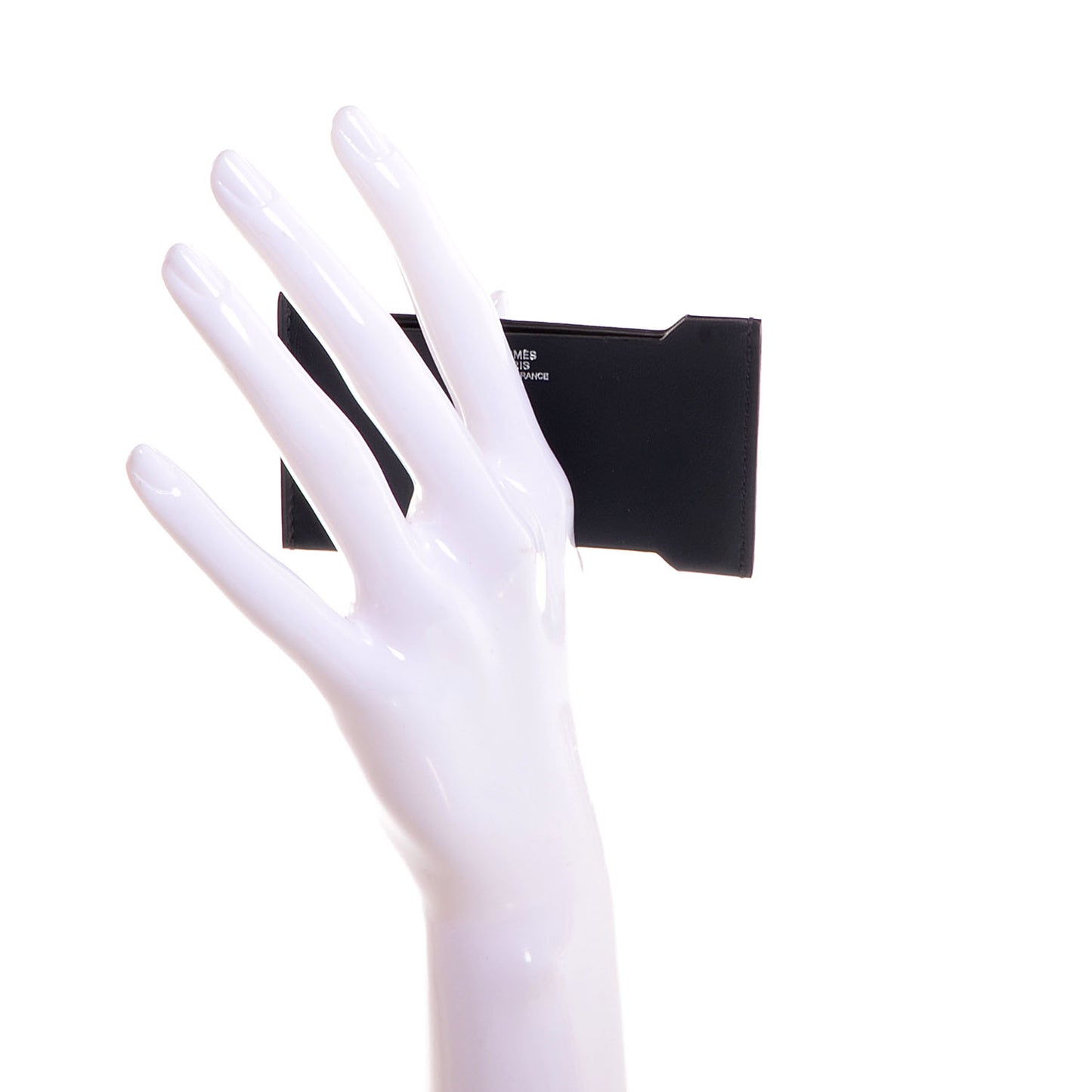 Box Sombrero Manhattan Card Holder Bleu Obscur Black