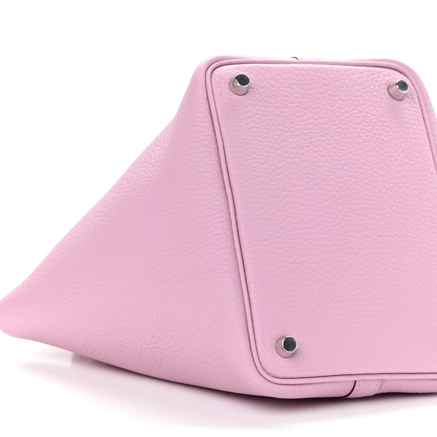 Hermes Taurillon Clemence Picotin Lock 18 PM Mauve Sylvestre 9 of 11