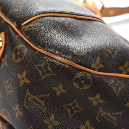 Louis Vuitton Monogram Galliera PM 8 of 14