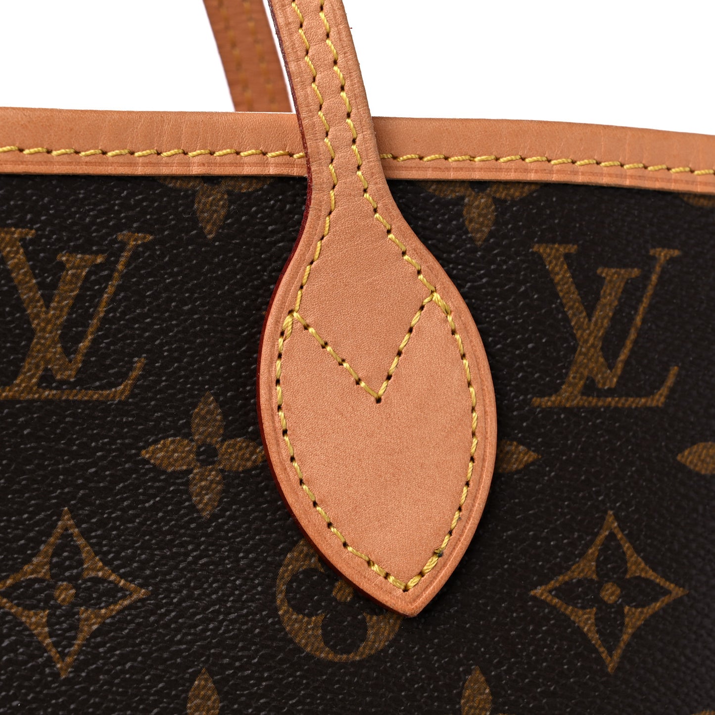 Monogram Neo Neverfull MM Pivoine