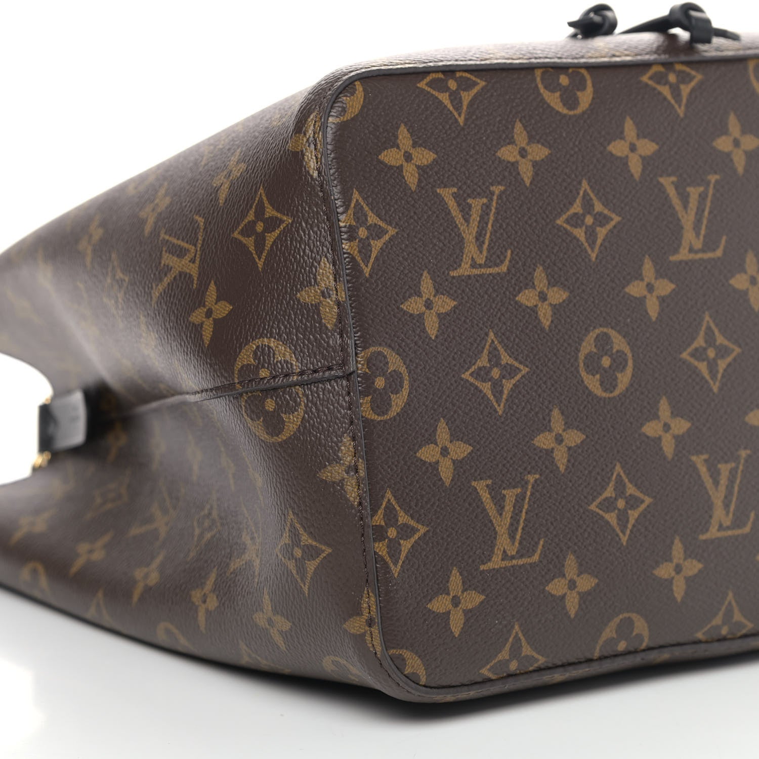 Louis Vuitton Monogram Neonoe MM Black 7 of 8
