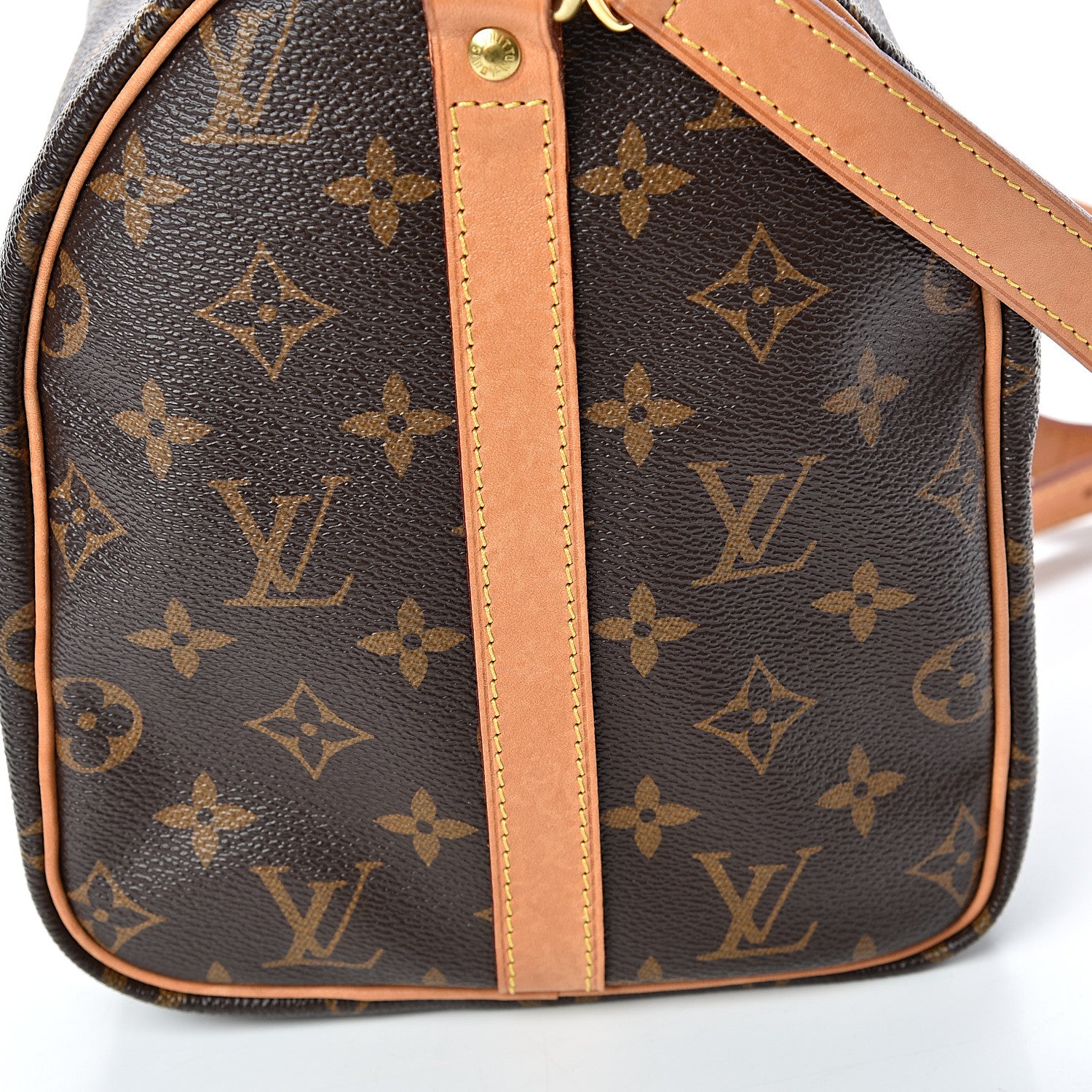 Louis Vuitton Monogram Speedy Bandouliere 30 11 of 13