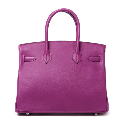 Hermes Epsom Birkin 30 Anemone 3 of 31