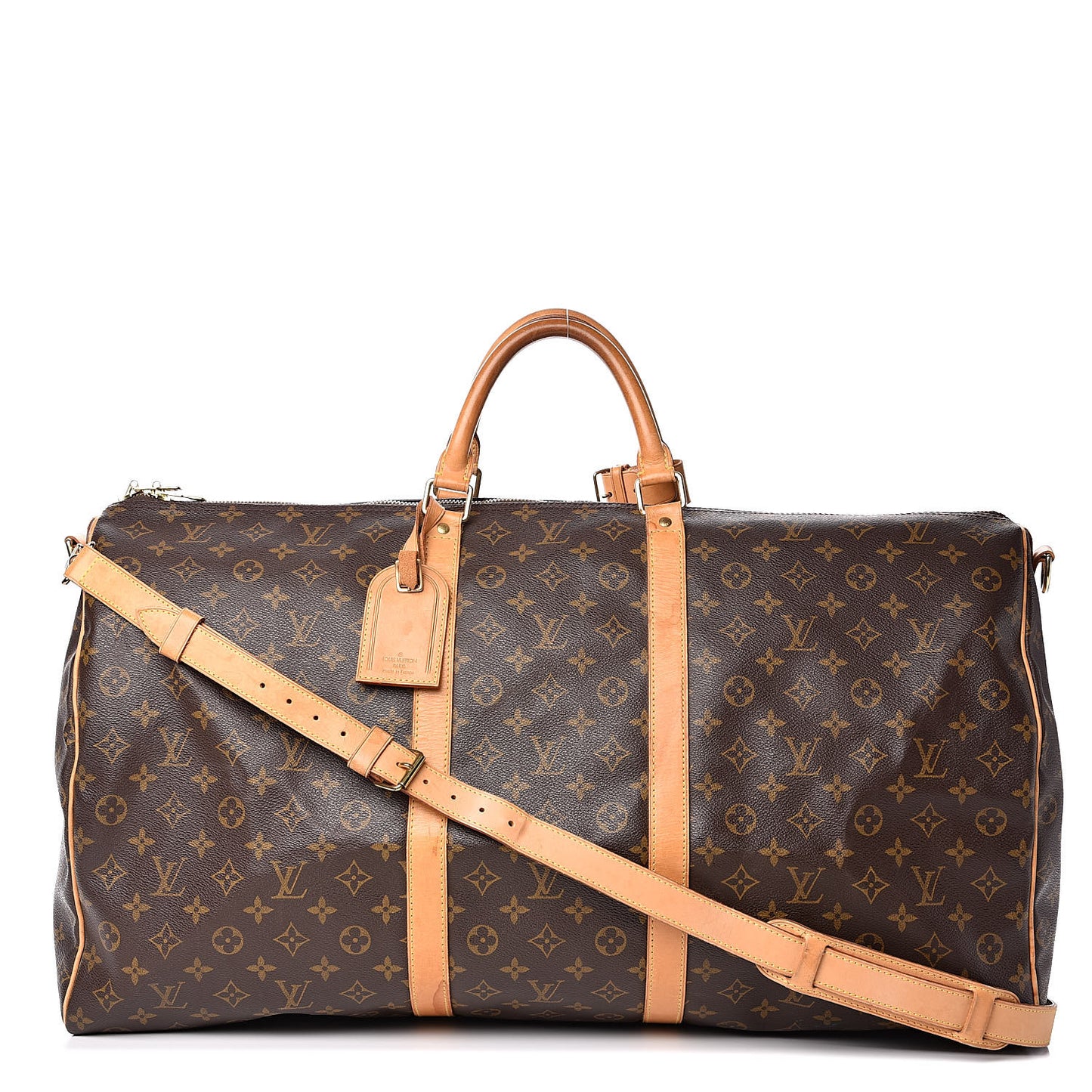 Monogram Keepall Bandouliere 60