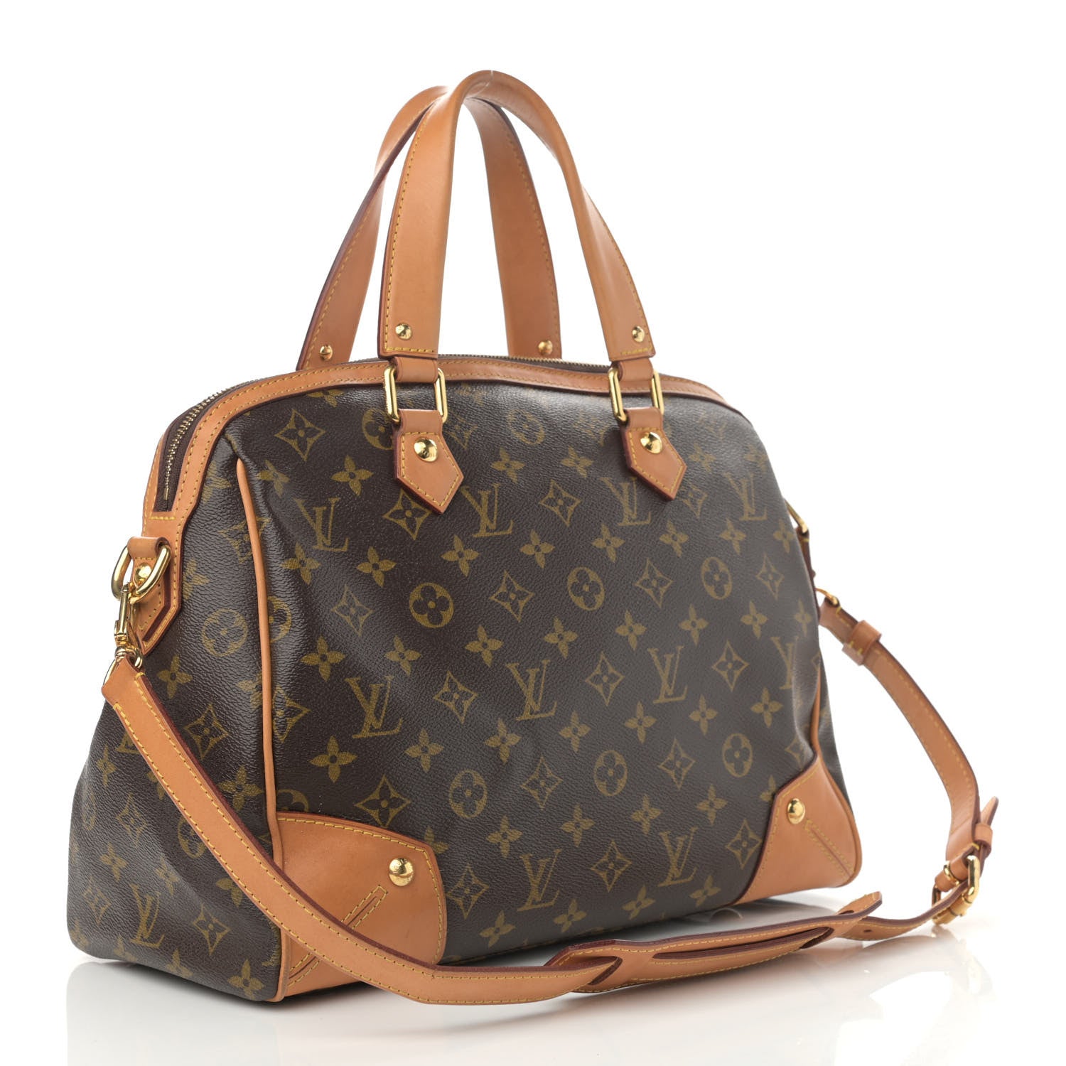 Louis Vuitton Monogram Retiro PM 3 of 15