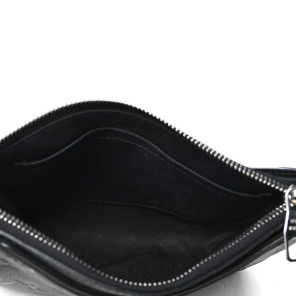 Louis Vuitton Empreinte Pallas Crossbody Black 8 of 8