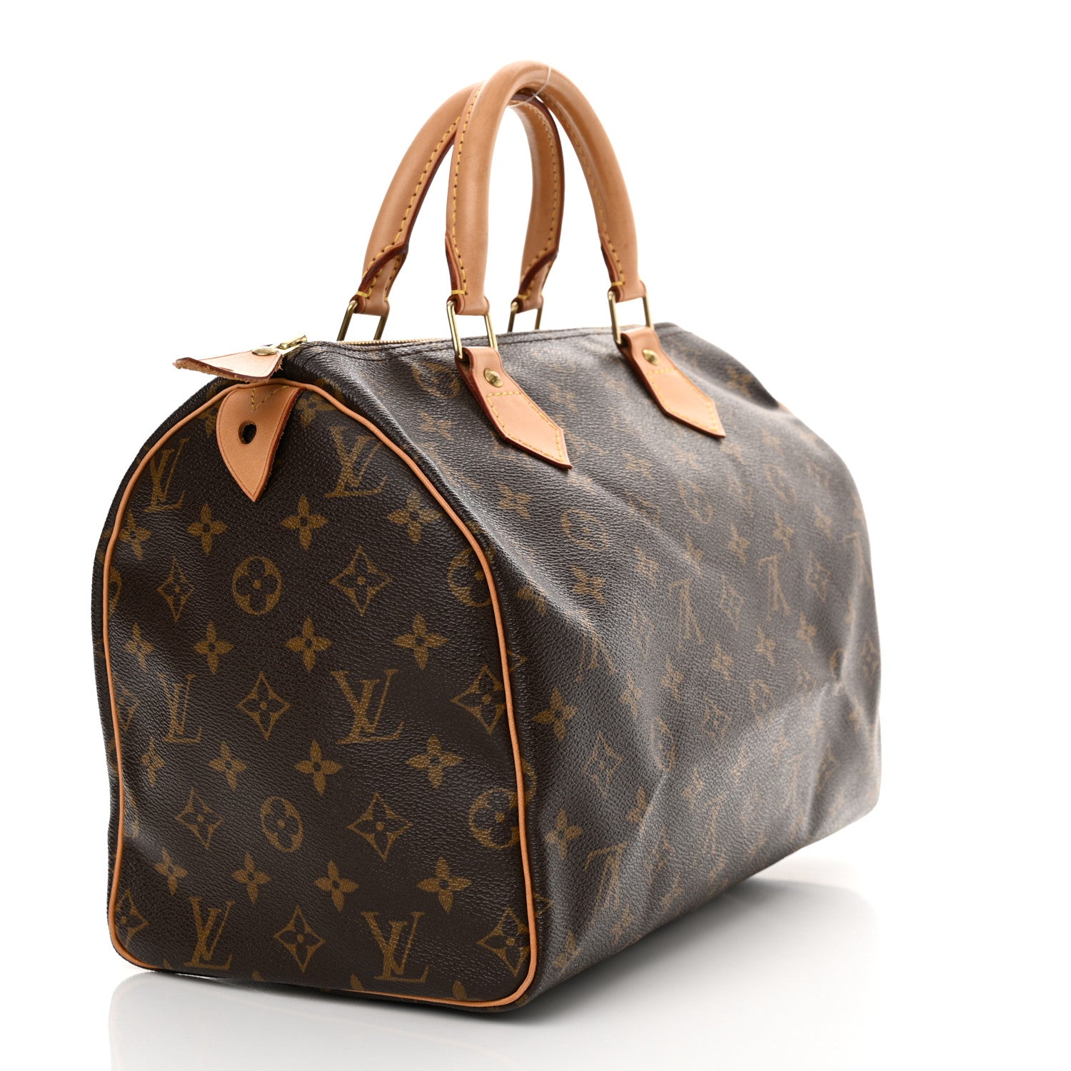 Louis Vuitton Monogram Speedy 30 3 of 14