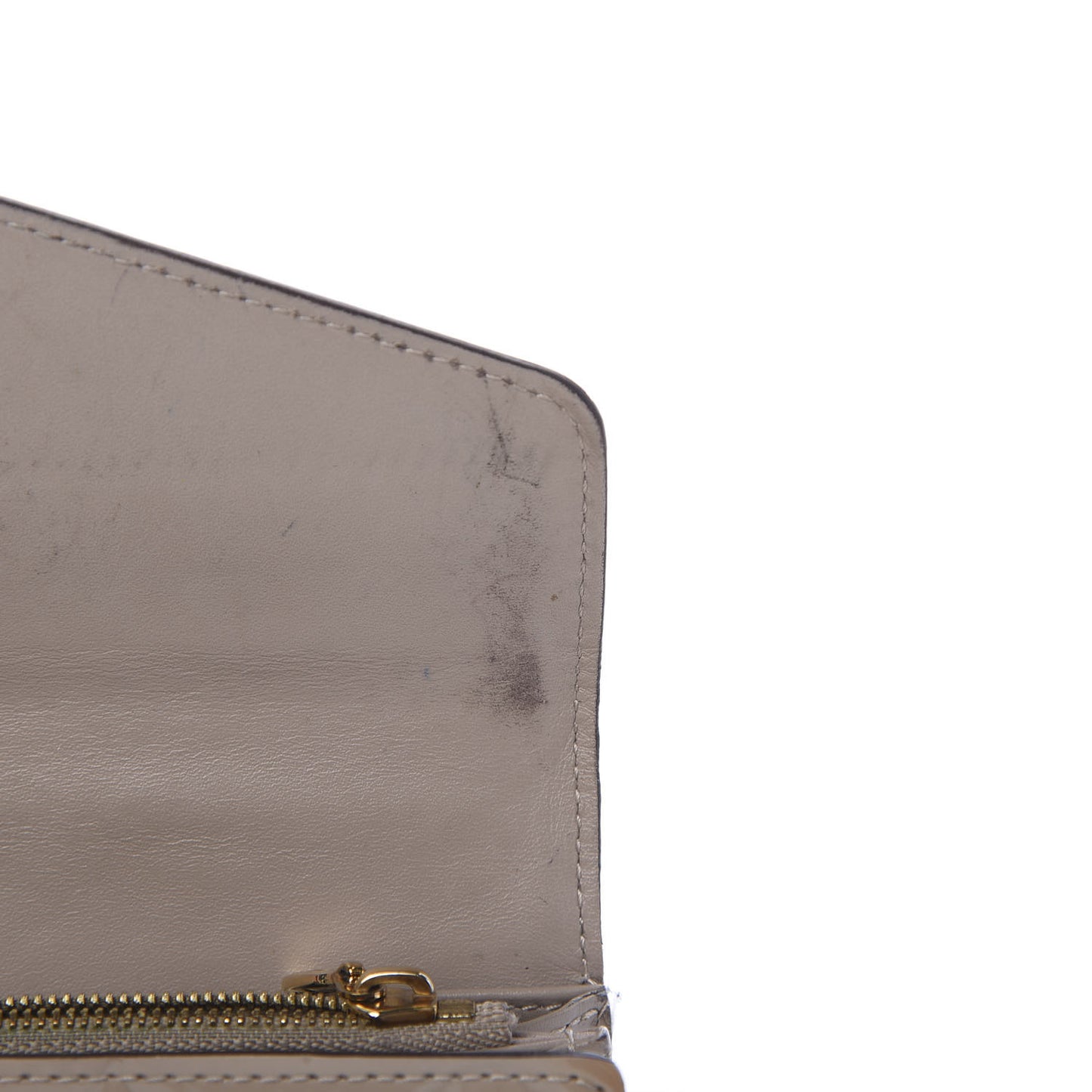 Vernis Sarah Wallet NM Galet