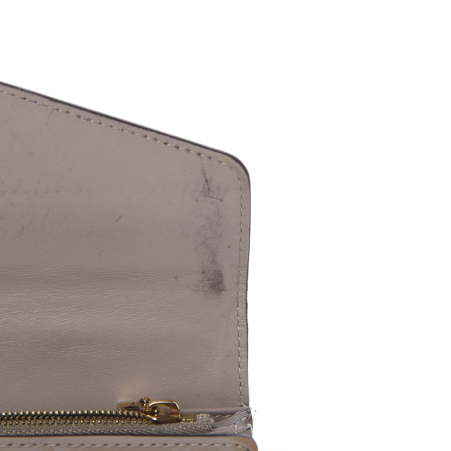 Louis Vuitton Vernis Sarah Wallet NM Galet 7 of 20