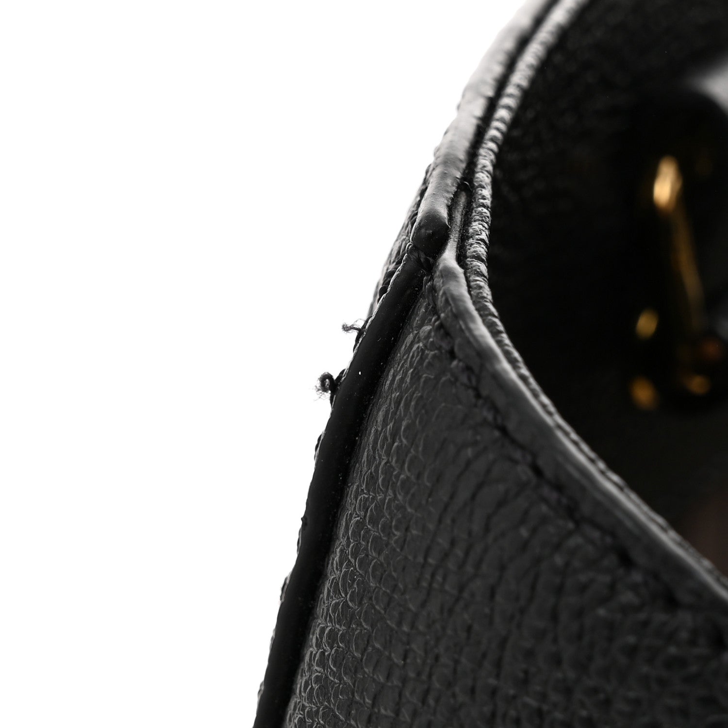 Louis Vuitton Empreinte Montaigne MM Black 10 of 10
