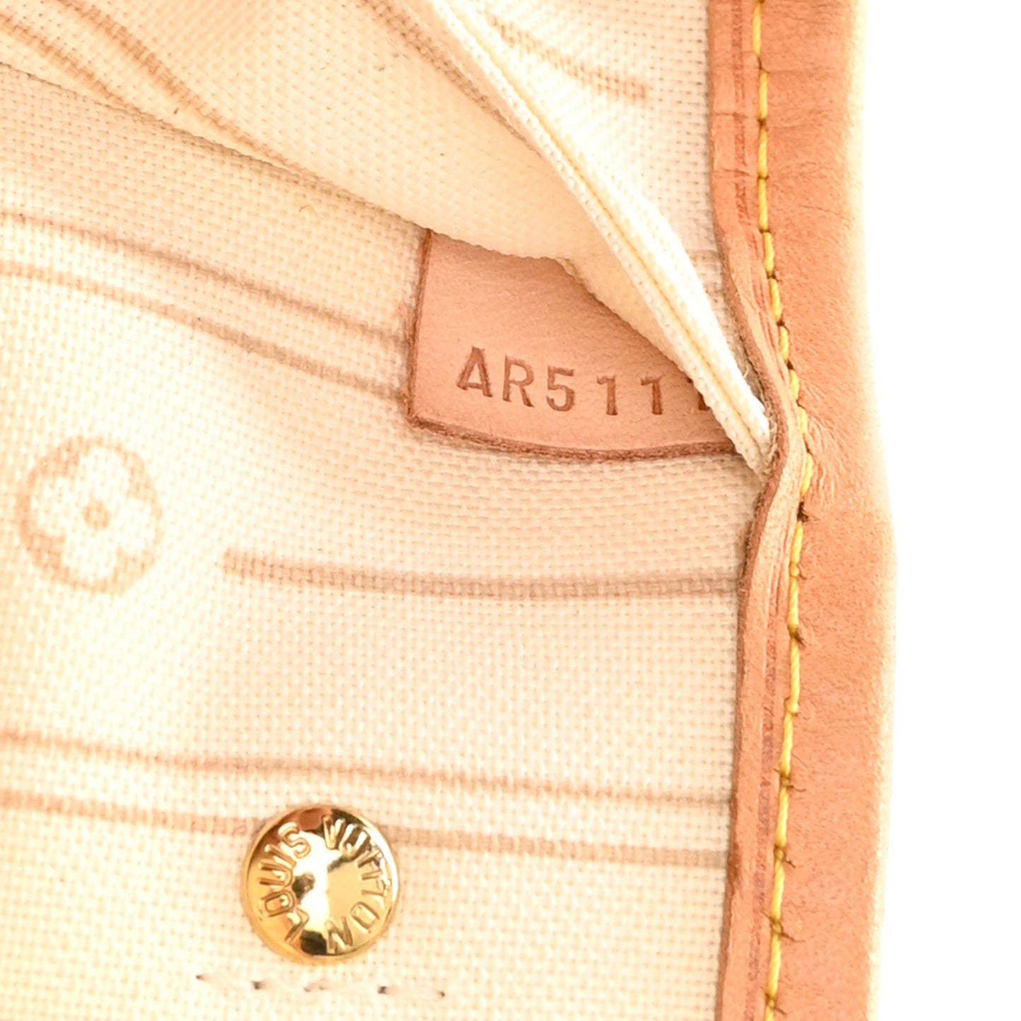 Damier Azur Neverfull PM