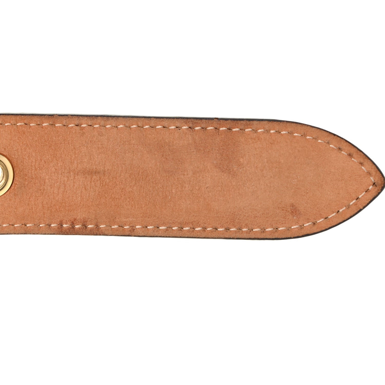 Louis Vuitton Monogram 30mm Belt 75 30 6 of 9