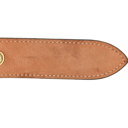 Louis Vuitton Monogram 30mm Belt 75 30 6 of 9