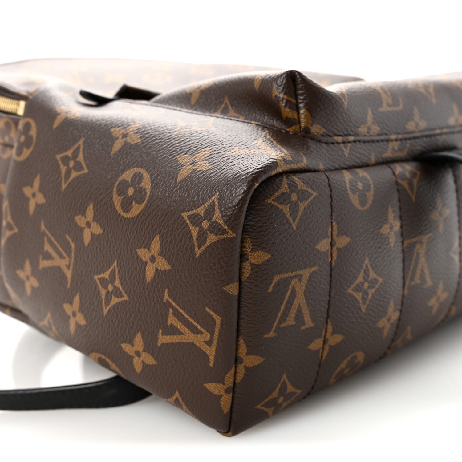 Louis Vuitton Monogram Palm Springs Backpack MM 9 of 11