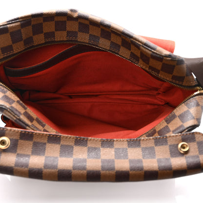 Louis Vuitton Damier Ebene Naviglio 5 of 8