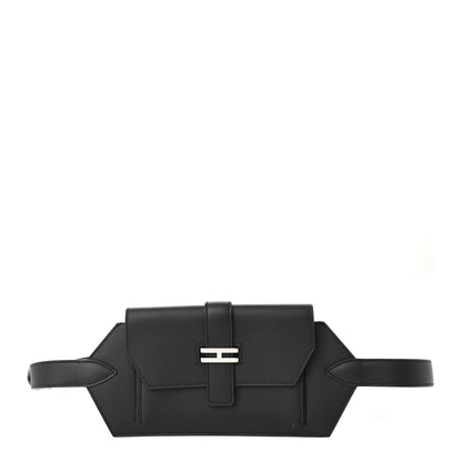 Hermes Swift Elan Pocket Belt Bag S Black 1 of 11