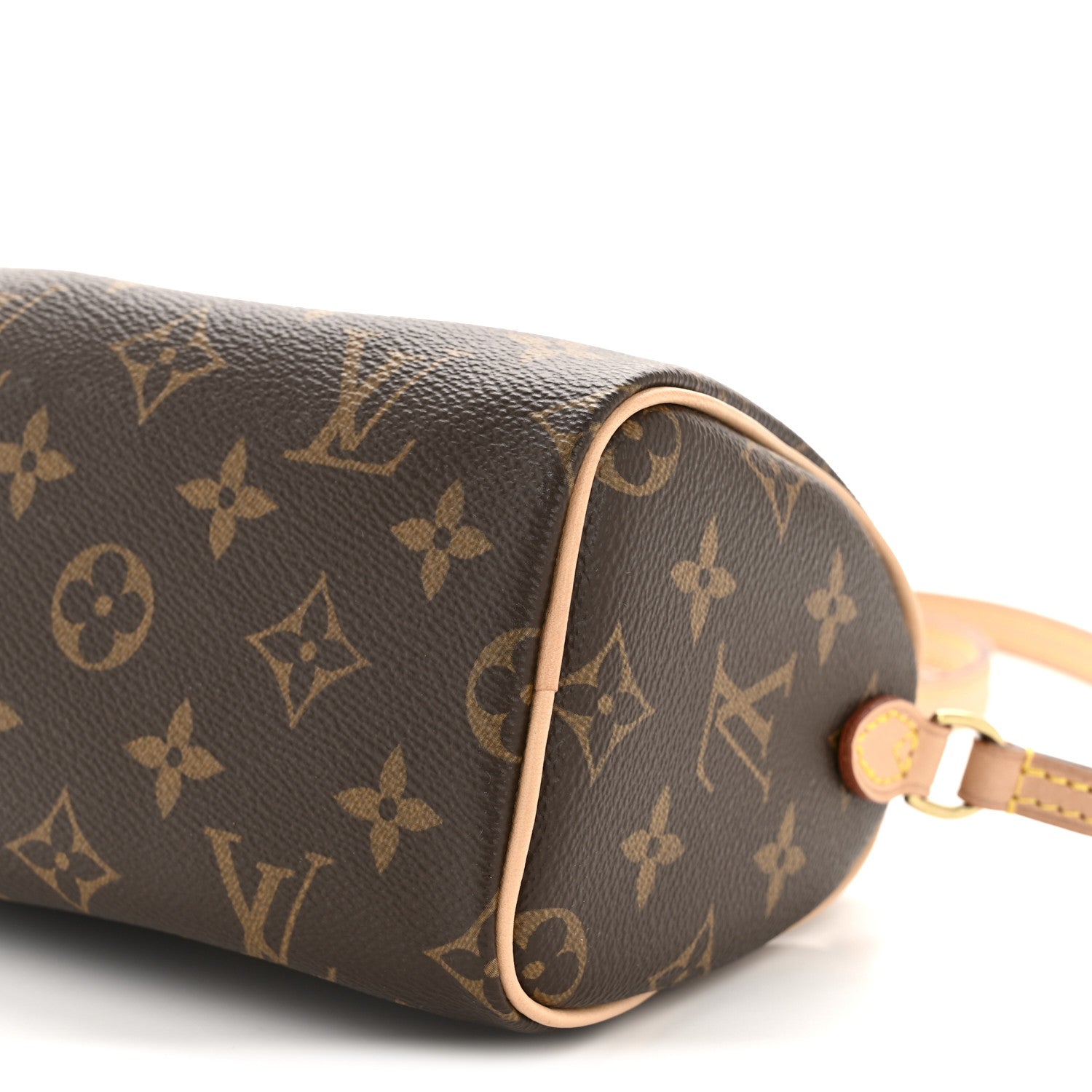 Louis Vuitton Monogram Nano Speedy 10 of 12