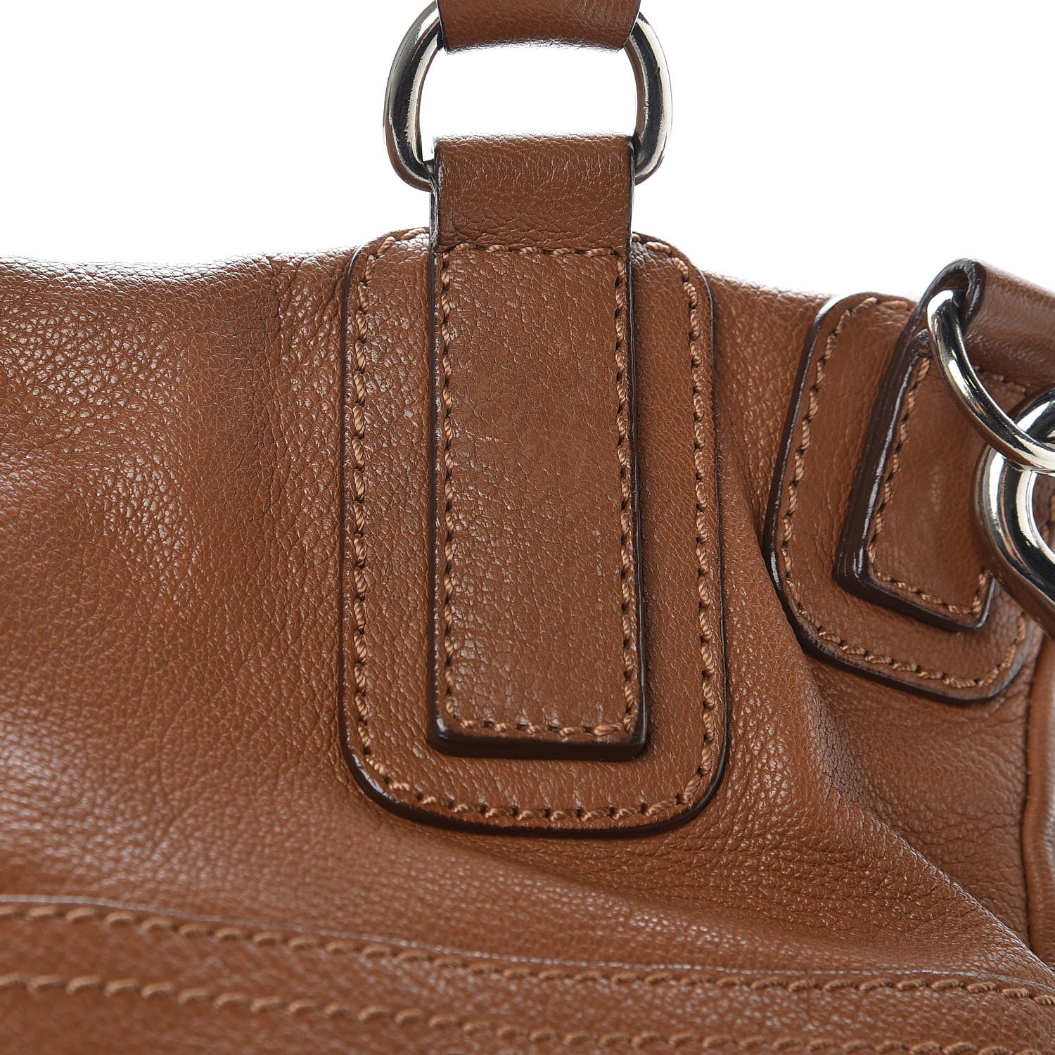 Givenchy Sugar Goatskin Medium Pandora Tan 11 of 13