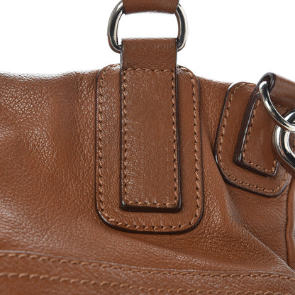Givenchy Sugar Goatskin Medium Pandora Tan 11 of 13
