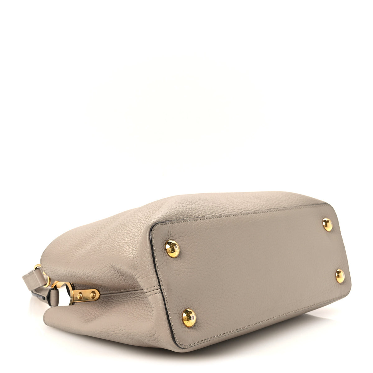 Taurillon Capucines PM Galet