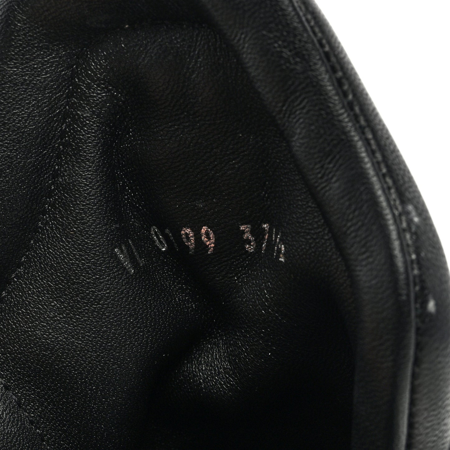 Patent LV Archlight Sneakers 37.5 Black Silver
