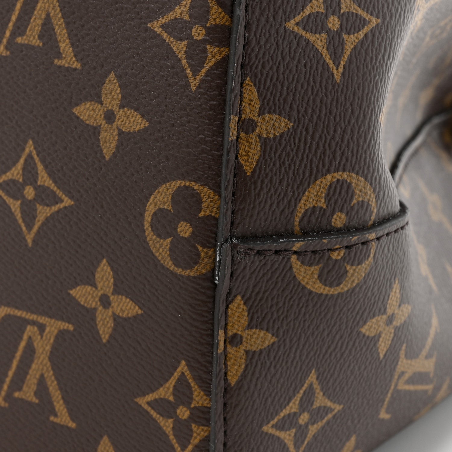 Louis Vuitton Monogram Neonoe MM Black 12 of 14