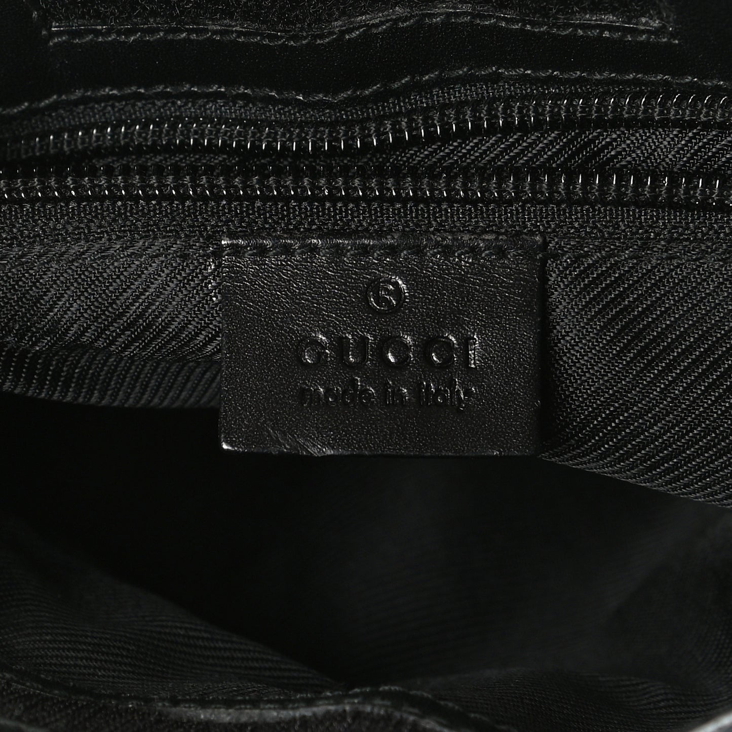 GG Monogram Web Crossbody Messenger Bag