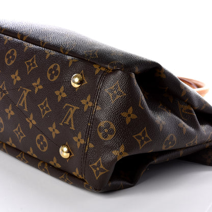 Louis Vuitton Monogram Pallas Cherry 6 of 11