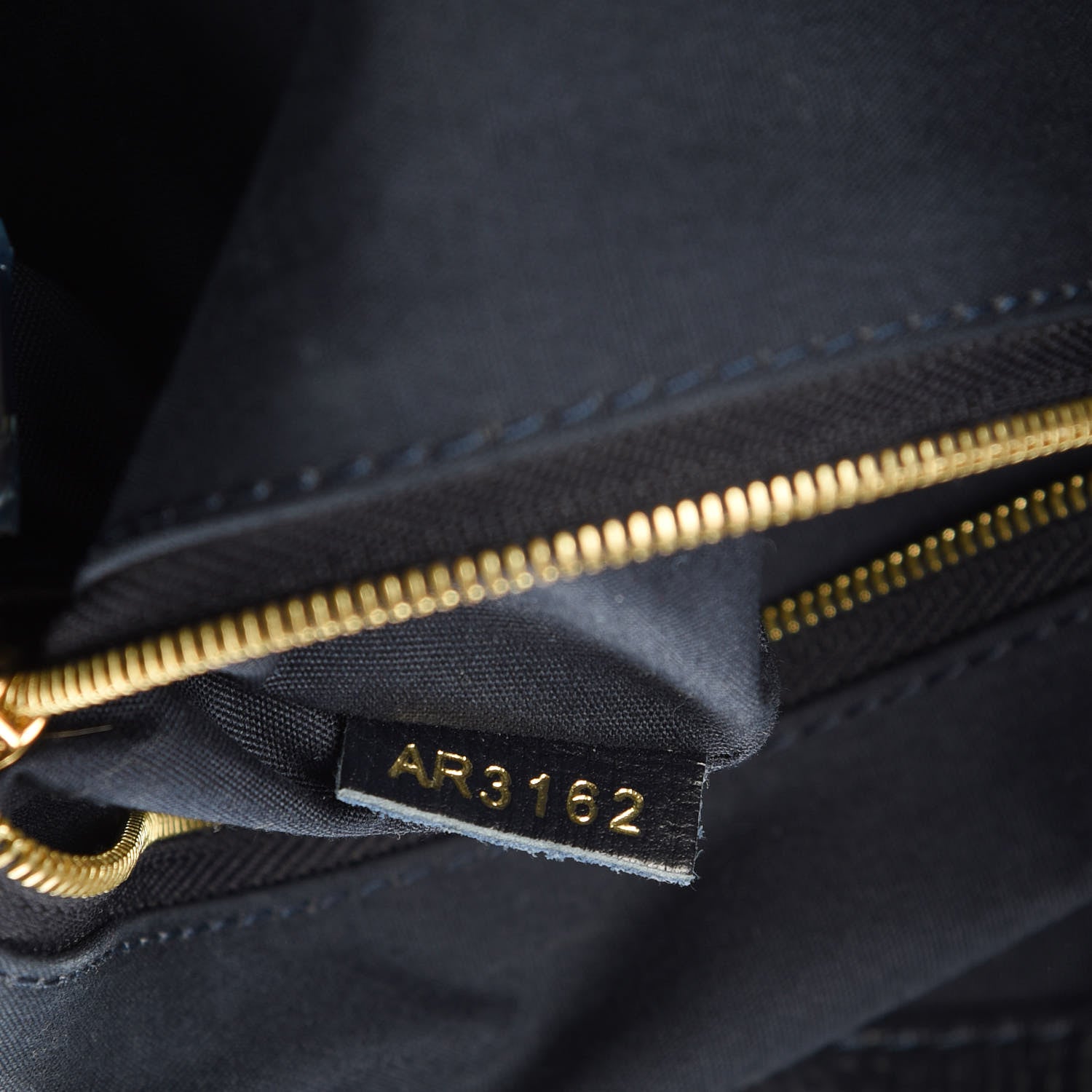Louis Vuitton Monogram Idylle Noe Encre 7 of 15