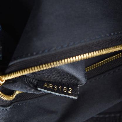 Louis Vuitton Monogram Idylle Noe Encre 7 of 15