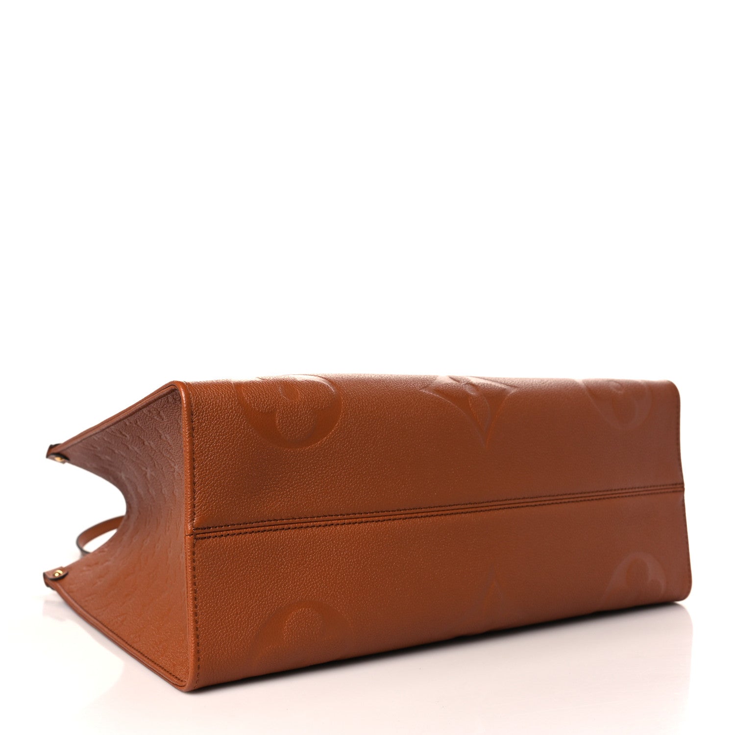 Louis Vuitton Empreinte Monogram Giant Onthego GM Cognac 4 of 9
