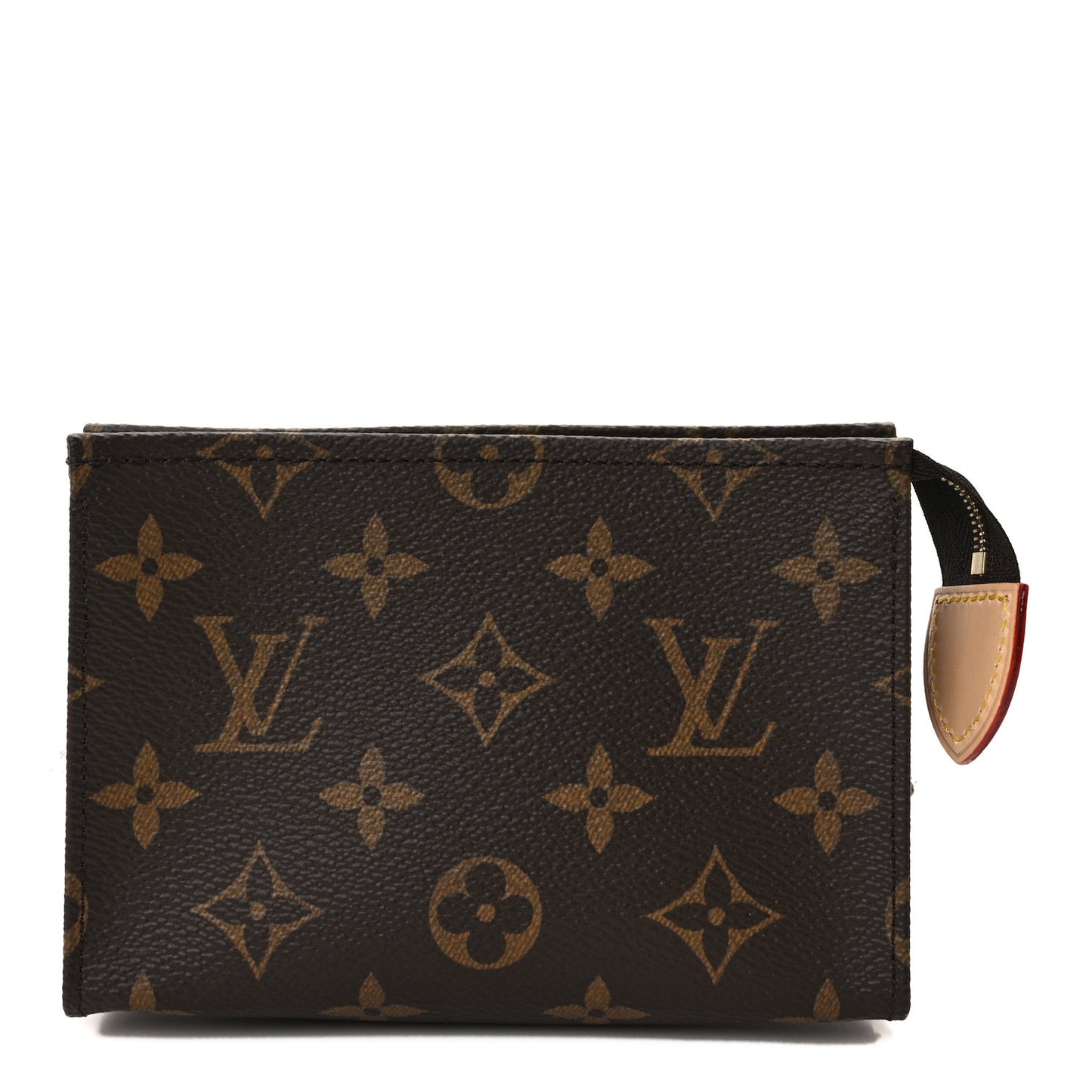 Monogram Toiletry Pouch 15