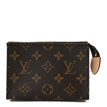 Louis Vuitton Monogram Toiletry Pouch 15 1 of 6