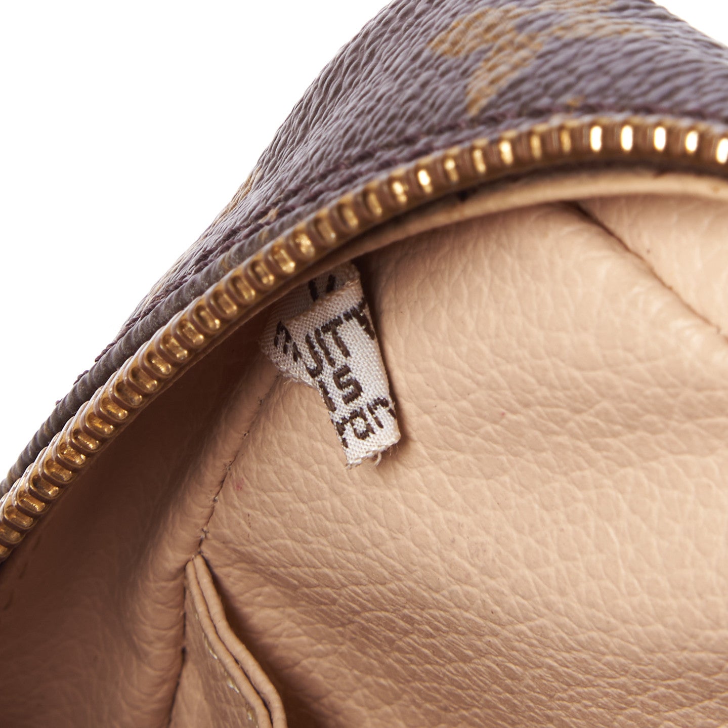 Louis Vuitton Monogram Trousse Toilette 23 7 of 7