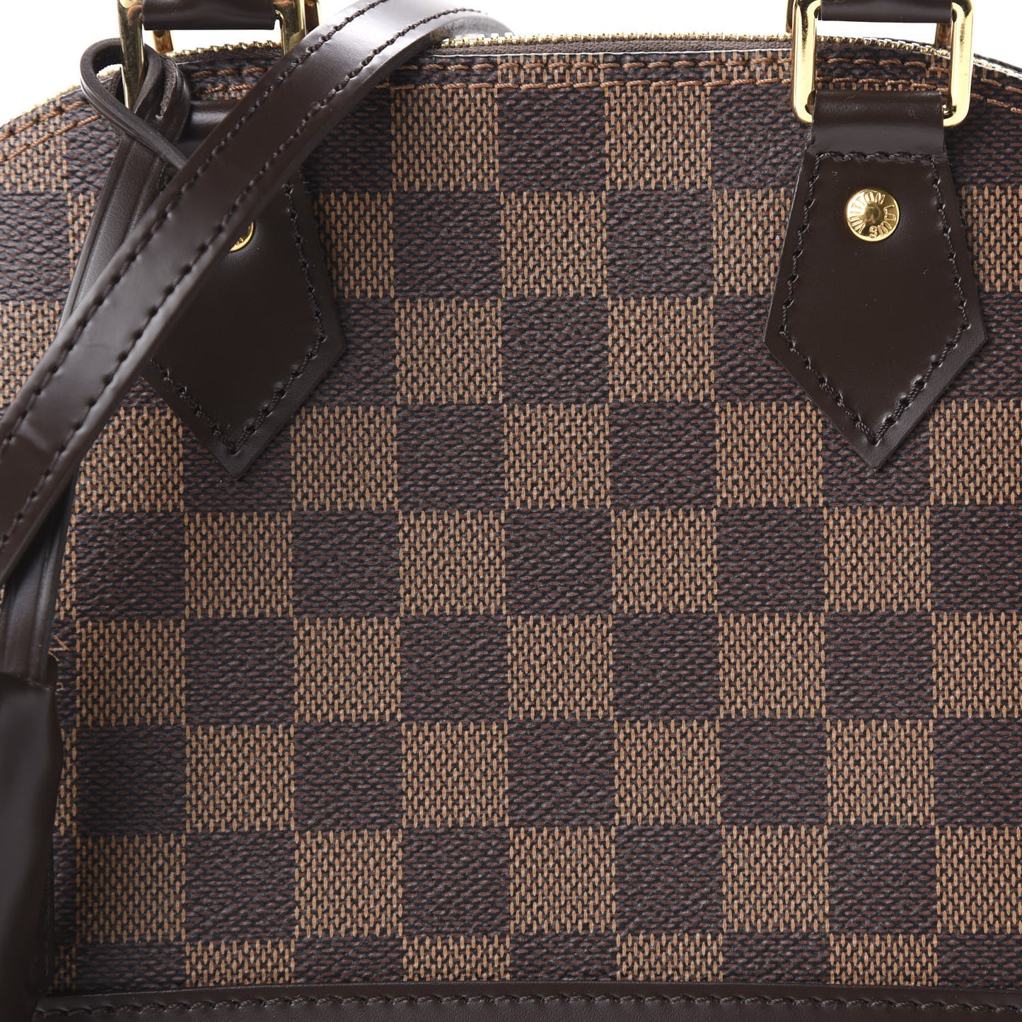 Damier Ebene Alma BB