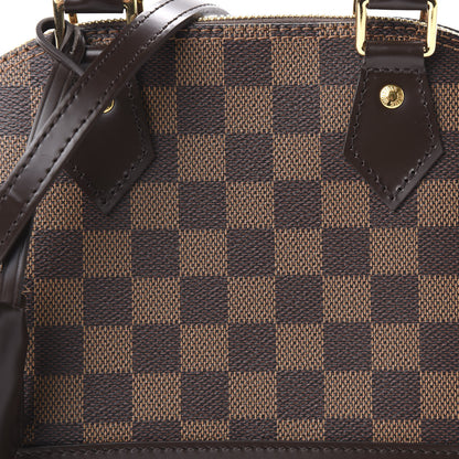 Louis Vuitton Damier Ebene Alma BB 9 of 9
