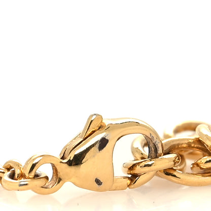 Louis Vuitton Essential V Bracelet Gold 4 of 6