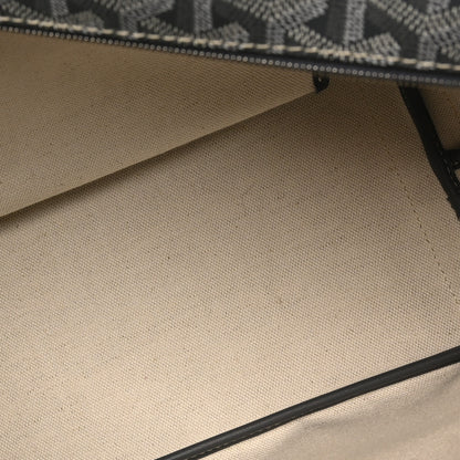 Goyard Goyardine Artois PM Grey 5 of 11