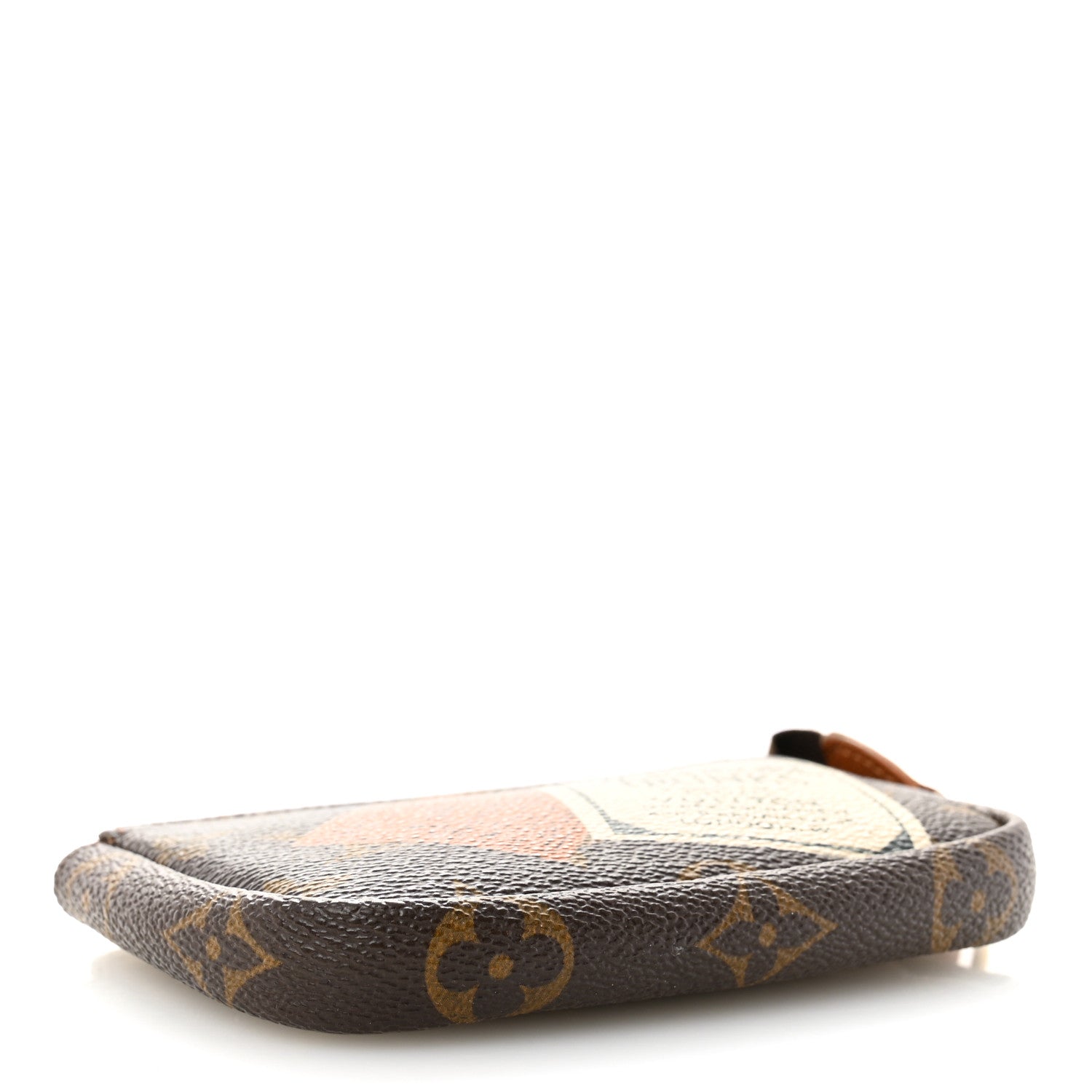 Louis Vuitton Monogram Wardrobe Trunks Key Pouch 4 of 9
