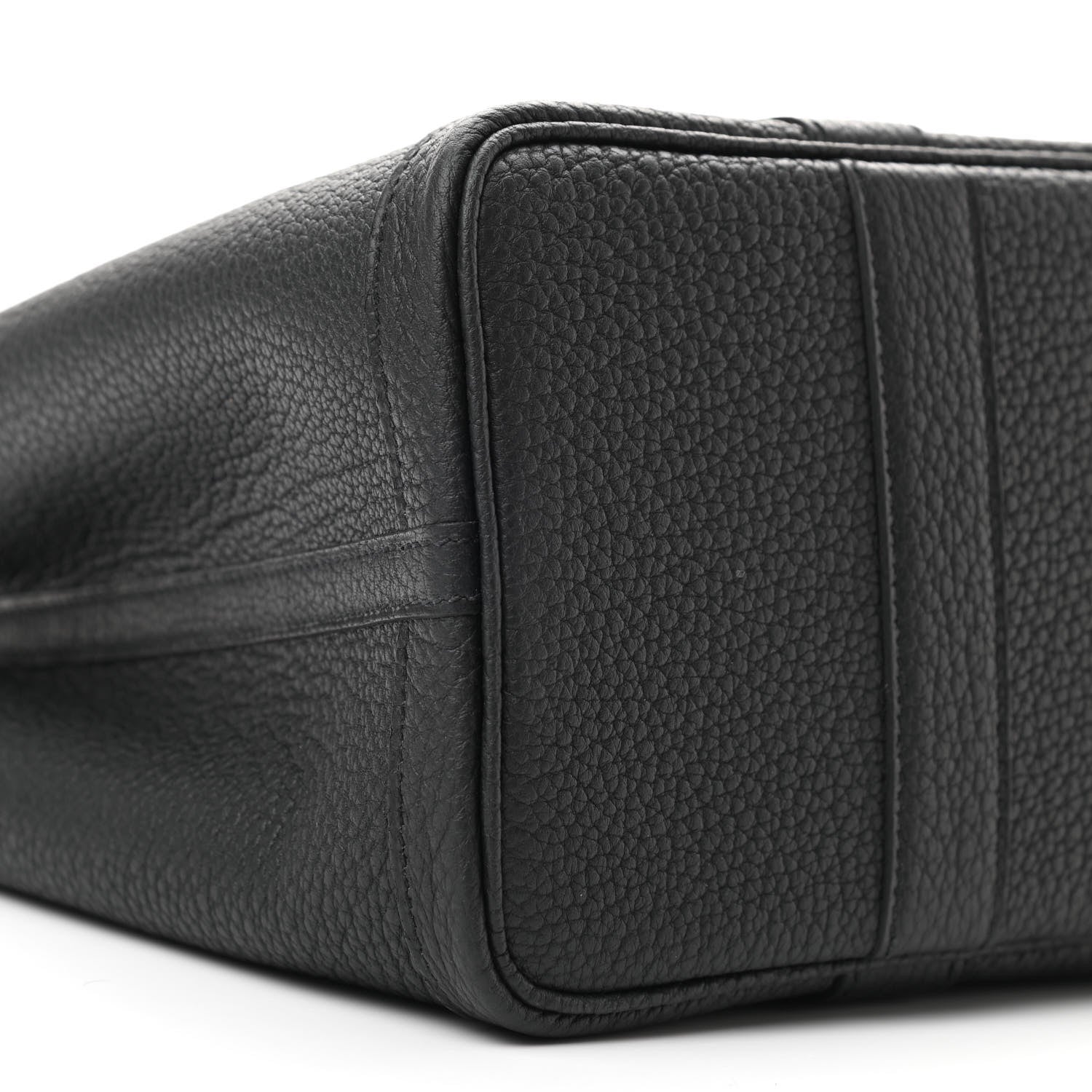 Hermes Negonda Garden Party 30 TPM Black 10 of 11