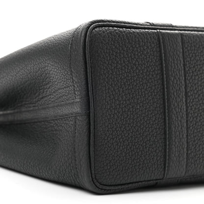 Hermes Negonda Garden Party 30 TPM Black 10 of 11
