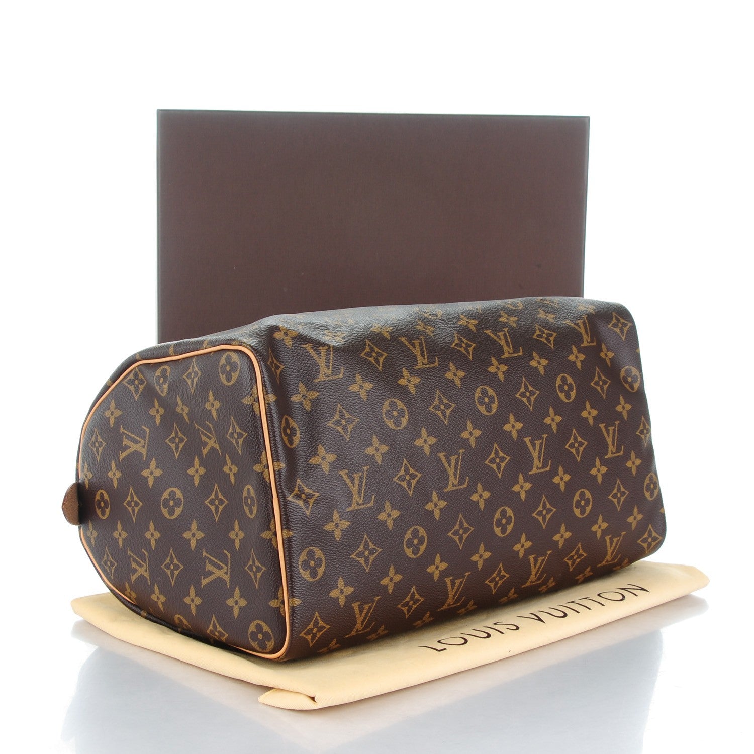 Louis Vuitton Monogram Speedy 35 4 of 7