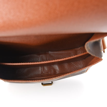 Louis Vuitton Monogram Cartouchiere 22 5 of 11