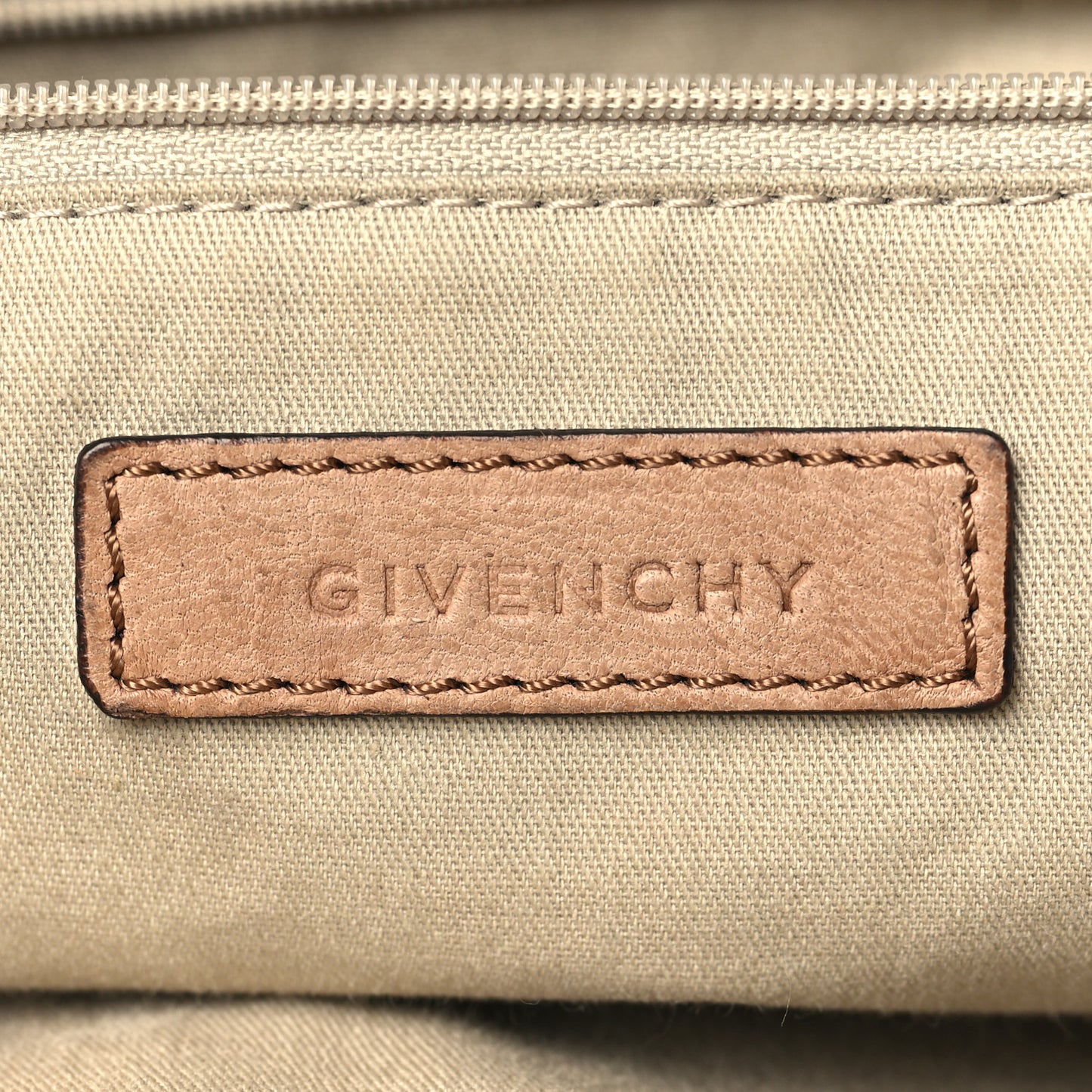 Lambskin Python Trim Medium Nightingale