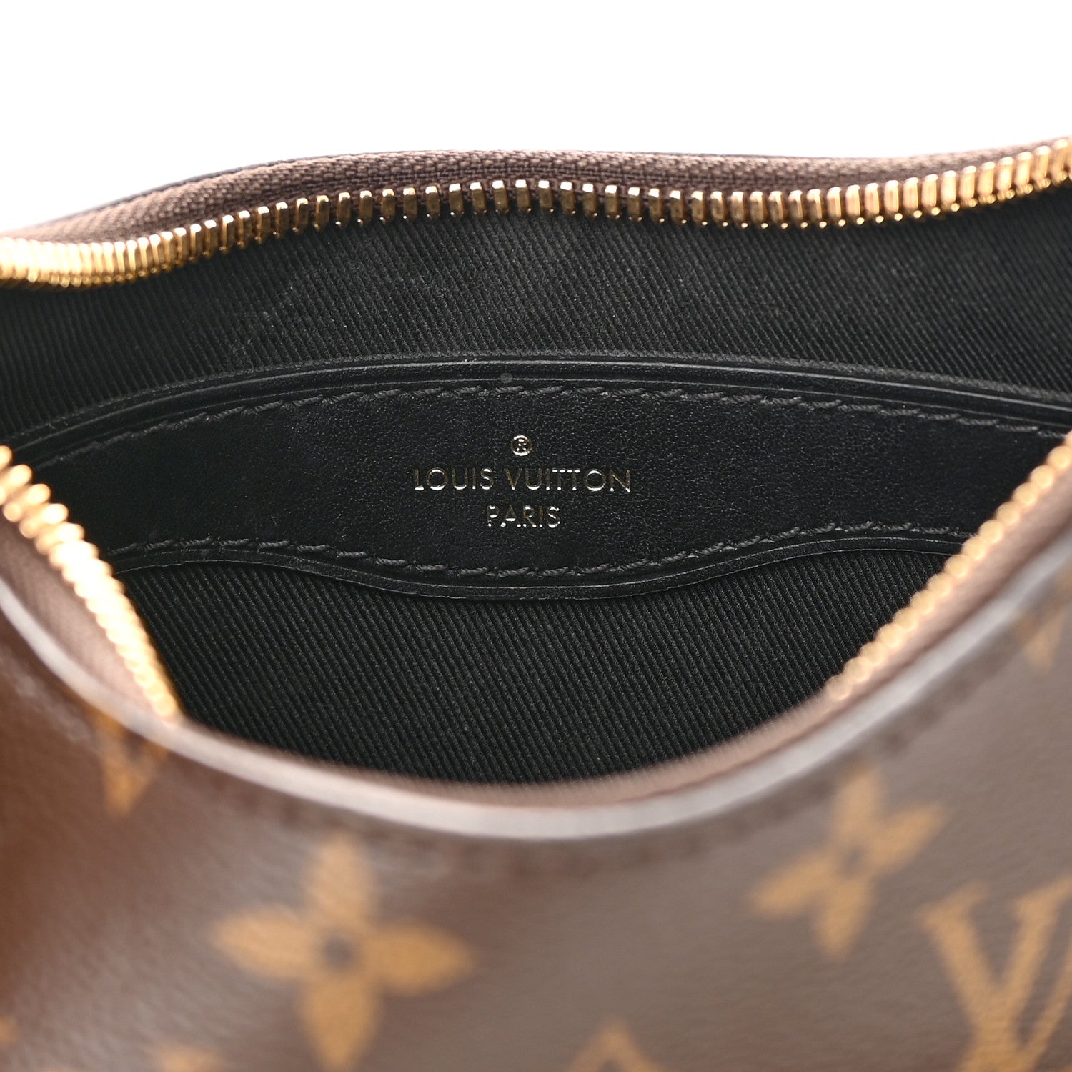 Louis Vuitton Monogram Boulogne NM Black 6 of 12